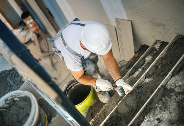 Best Concrete Slab Construction in Trenton, FL